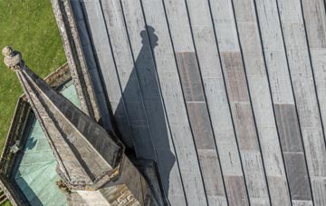 Mundham lead roof considerations