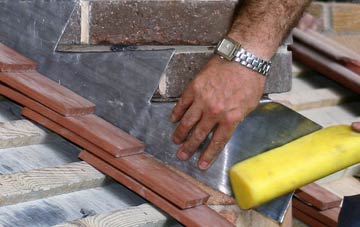 is Mundham lead roofing safe?